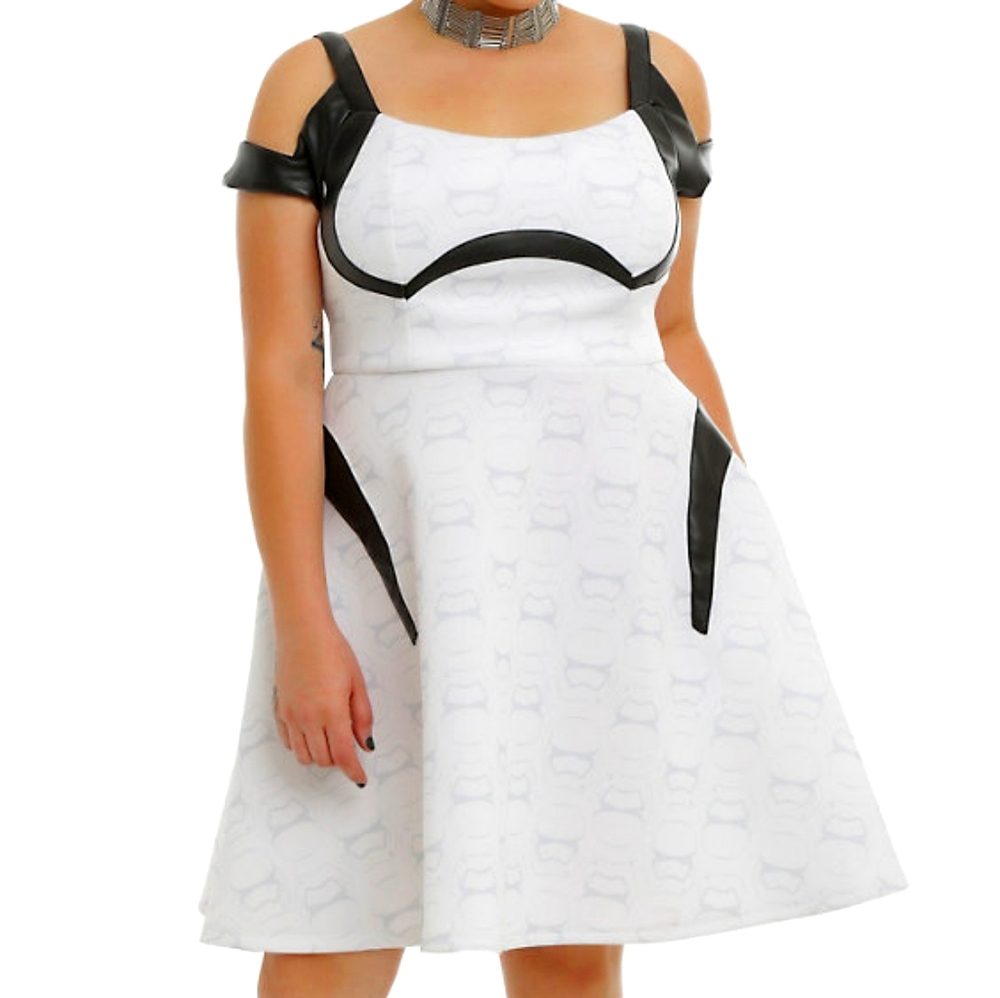 ISO Her Universe Stormtrooper Dress
